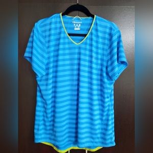 Champion Athletic Plus Striped T-shirt